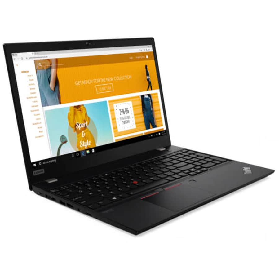Lenovo Thinkpad T15 10th-Gen. i5 15.6" 1080p Laptop for $900 Lenovo Thinkpad T15 10th-Gen. i5 15.6" 1080p Laptop for $900