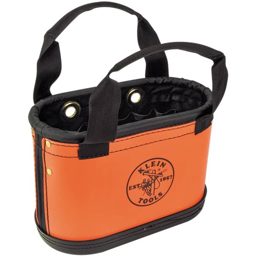 Klein Tools Hard Body Bucket for $71 Klein Tools Hard Body Bucket for $71