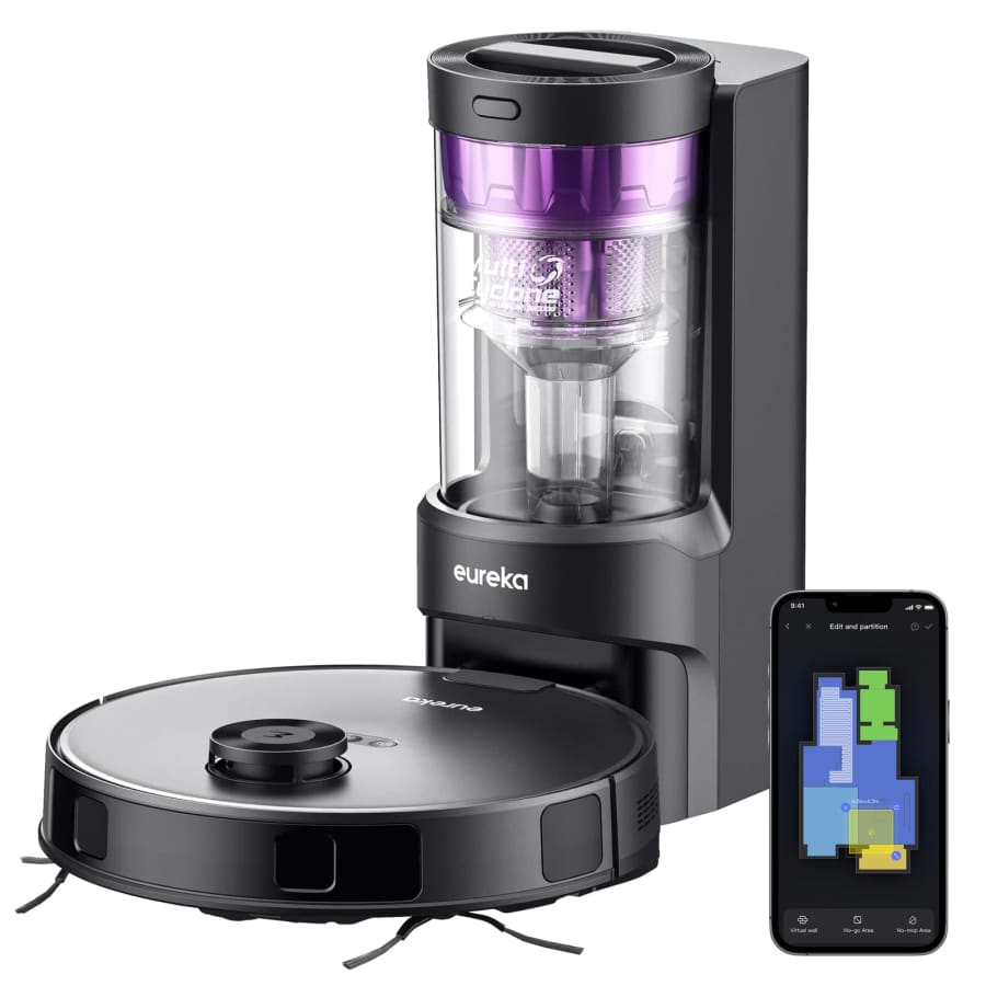 Eureka E10s Robot Vacuum and Mop Combo for $365 in cart Eureka E10s Robot Vacuum and Mop Combo for $365 in cart