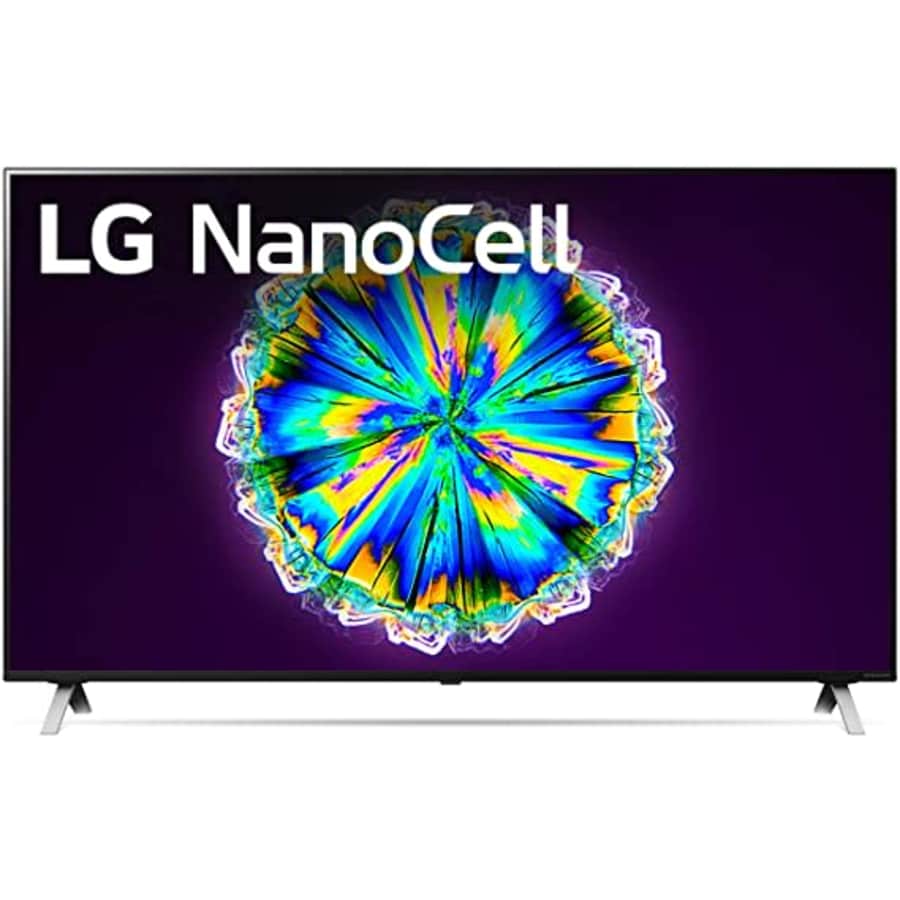 LG NanoCell 85 Series 55" 4K HDR LED TV for $697 LG NanoCell 85 Series 55" 4K HDR LED TV for $697