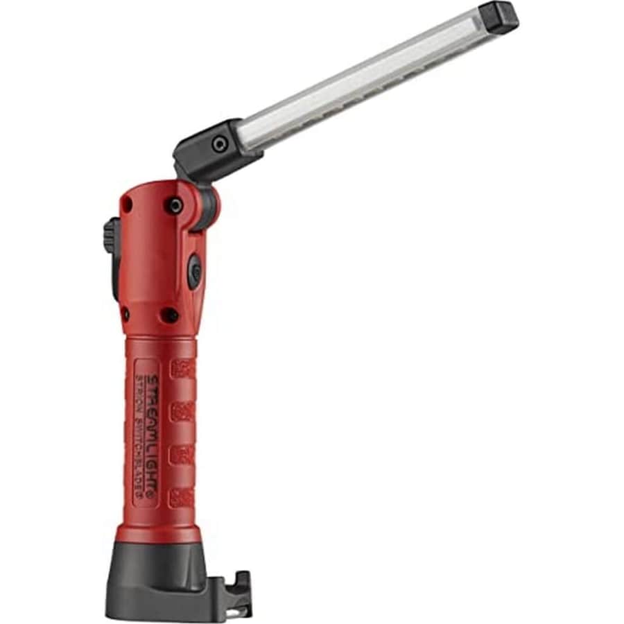 Streamlight Strion Switchblade 500-Lumen Rechargeable Work Light for $70 Streamlight Strion Switchblade 500-Lumen Rechargeable Work Light for $70