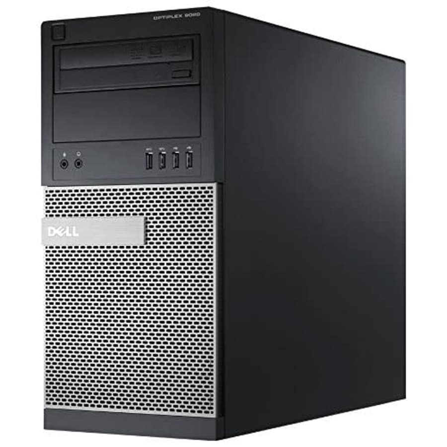 Dell OptiPlex 9020 Desktop Computer (OP90209571BLK) for $209