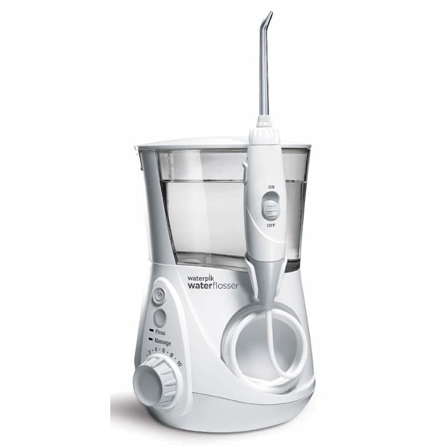 WaterPik Aquarius Water Flosser for $40 WaterPik Aquarius Water Flosser for $40