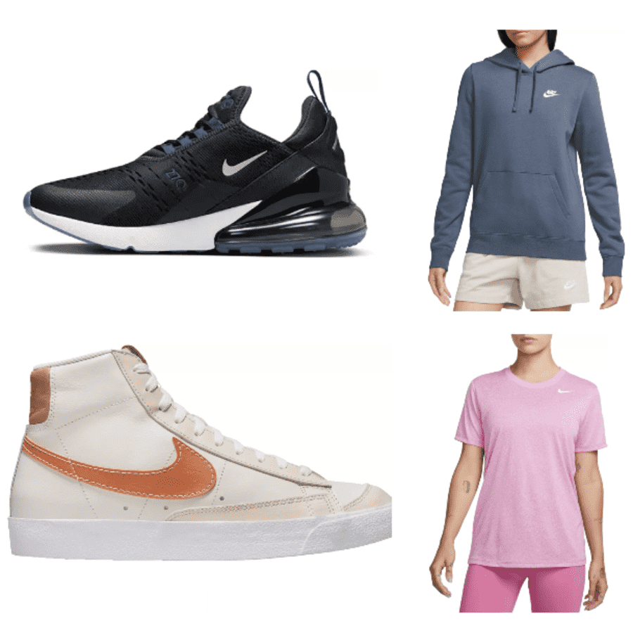 Nike at Dick's Sporting Goods: Up to 30% off