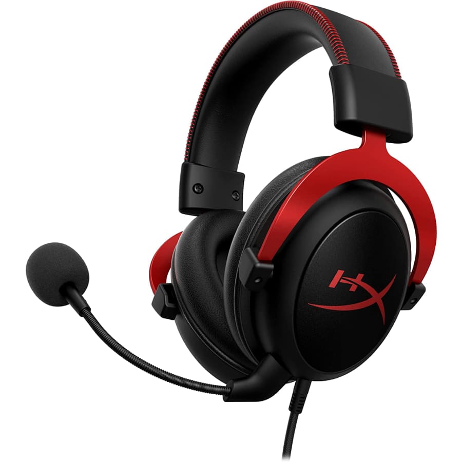 HyperX Cloud II Gaming Headset for $80 HyperX Cloud II Gaming Headset for $80