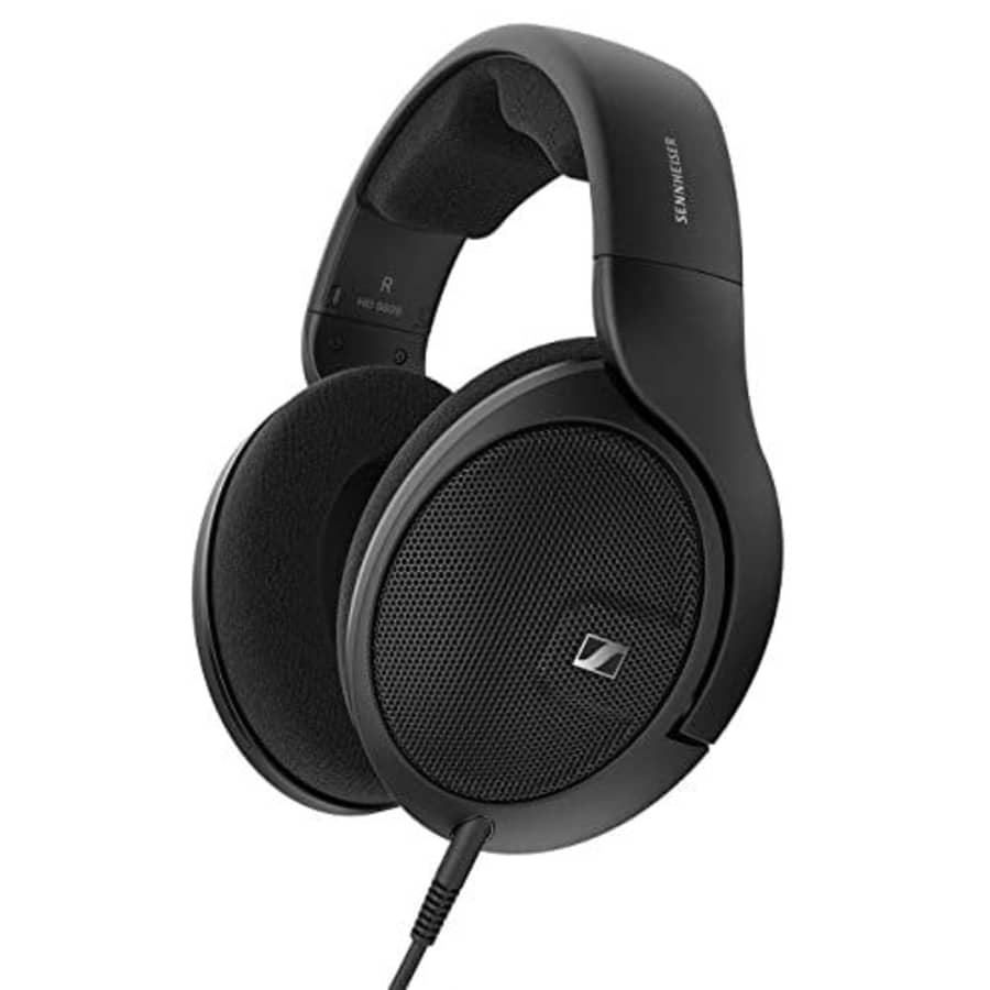 Sennheiser HD 560 S Over-The-Ear Audiophile Headphones - Neutral Frequency Response, E.A.R. for $130