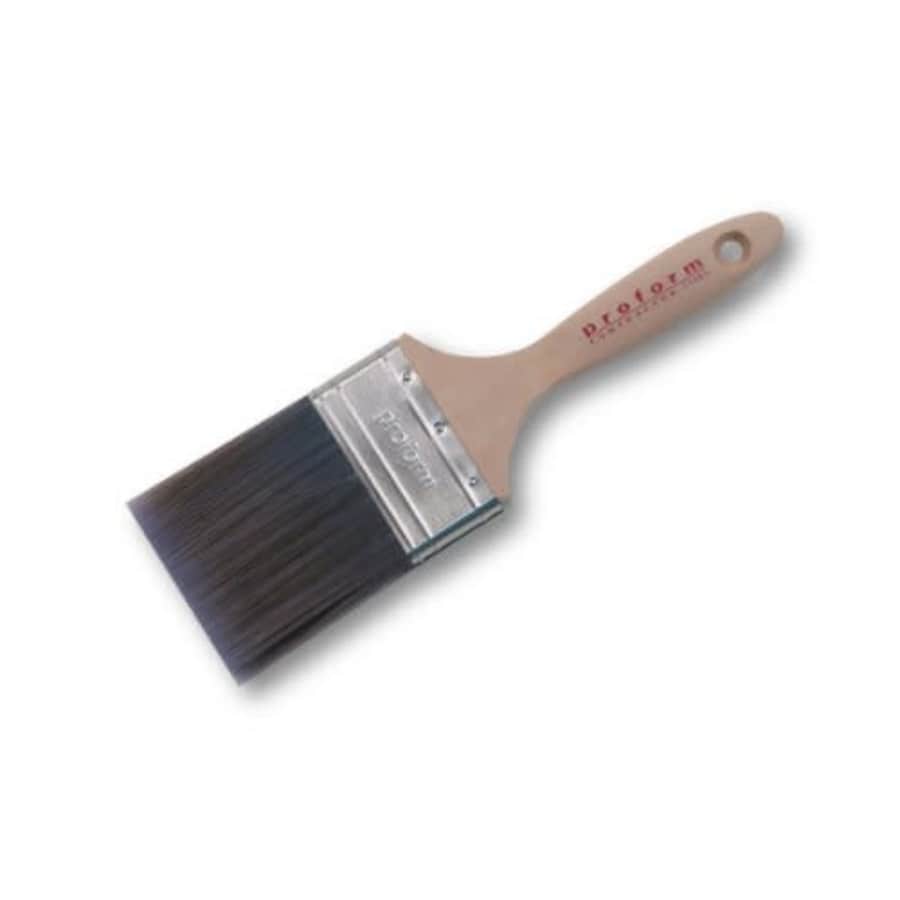 Proform C3.0BS 70/30 Blend Beaver Tail Paint Brush, 3-Inch for $14