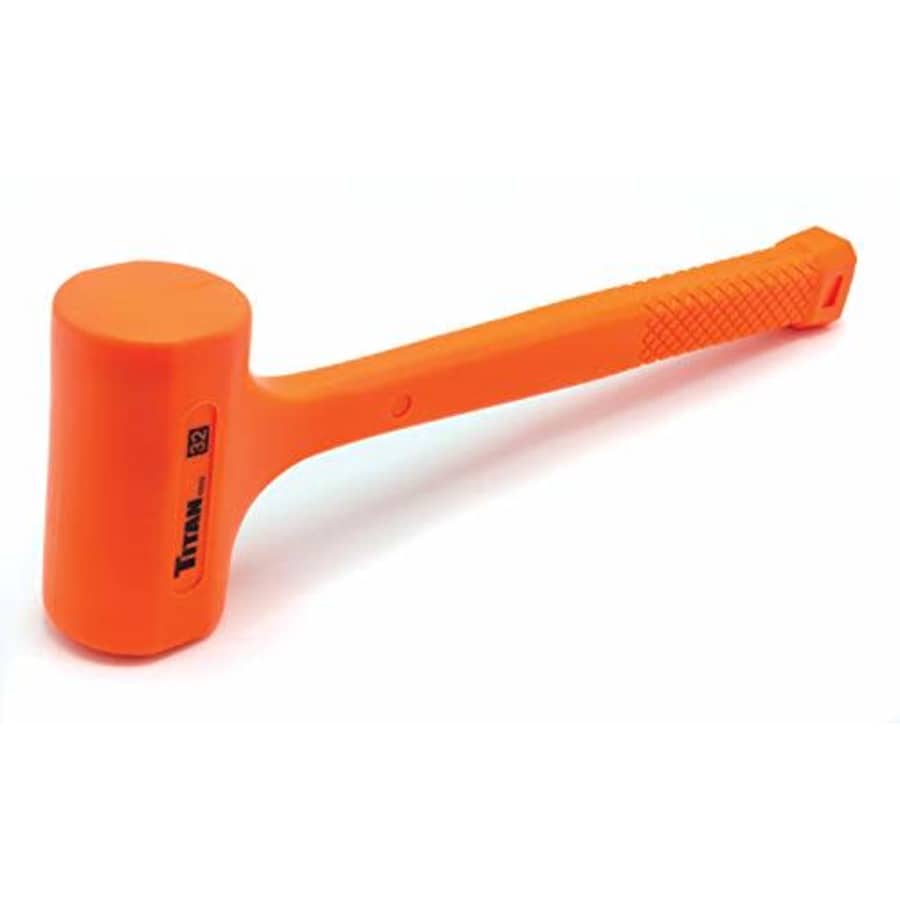 Titan - 32 Oz. Dead Blow Hammer (63032) for $15