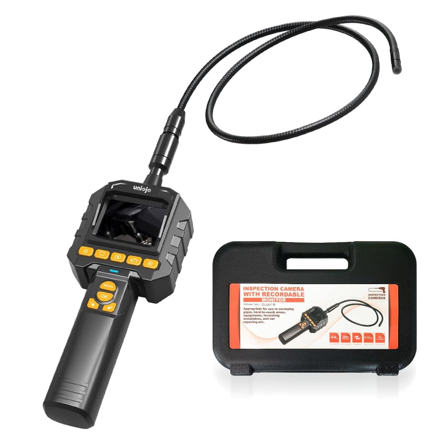 Uniojo Borescope Inspection Camera for $30 Uniojo Borescope Inspection Camera for $30