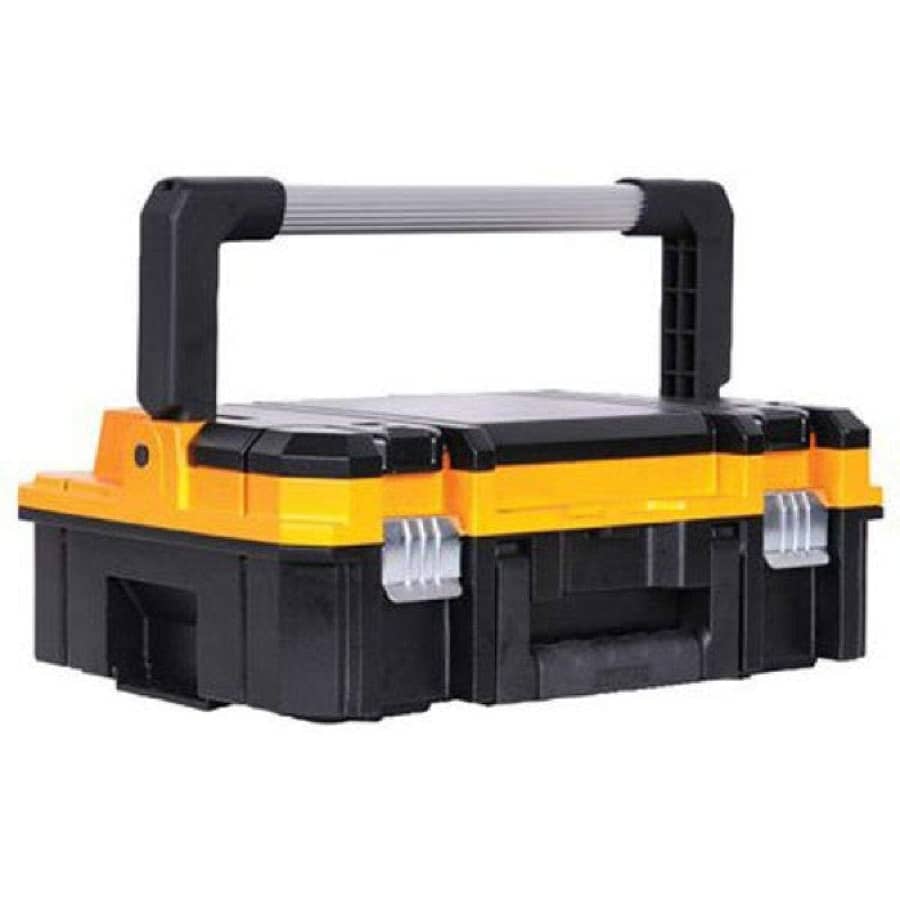 DeWalt TSTAK Long Handle Tool Storage Organizer: $27 DeWalt TSTAK Long Handle Tool Storage Organizer: $27