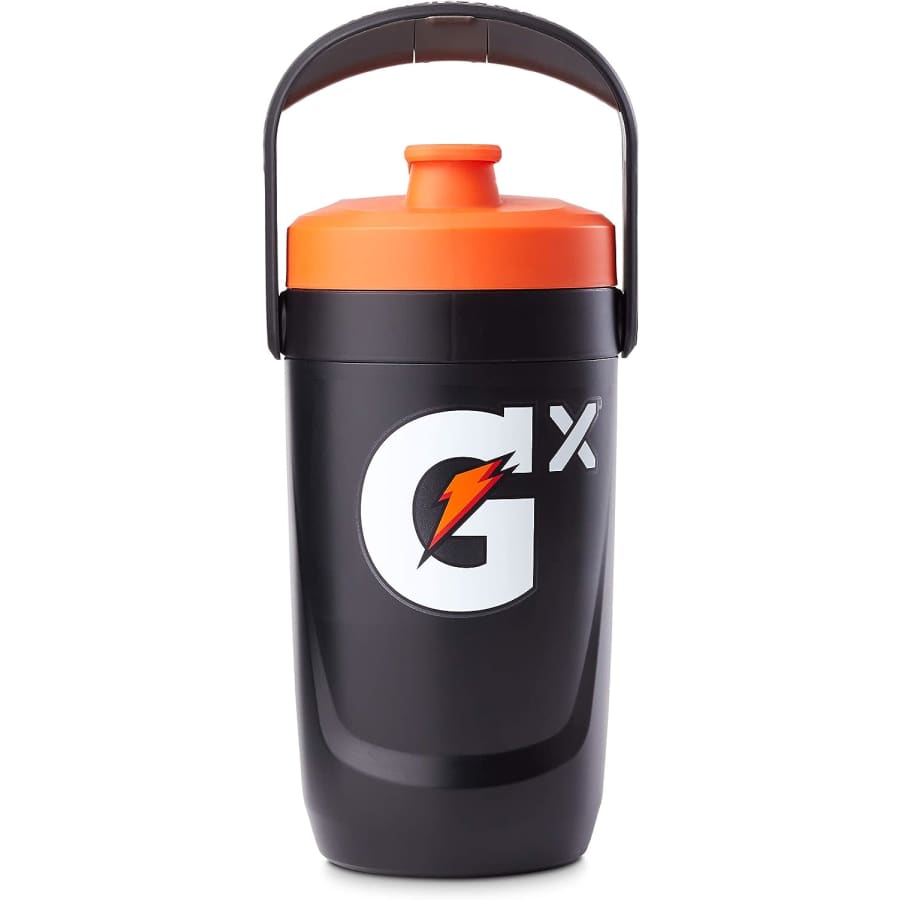 Gatorade Gx 64-oz. Performance Jug for $18 Gatorade Gx 64-oz. Performance Jug for $18