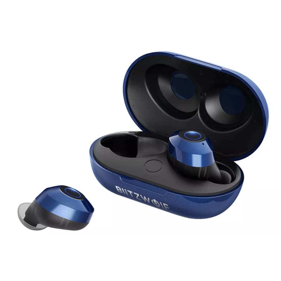 BlitzWolf Mini True Wireless Bluetooth Earbuds for $31 BlitzWolf Mini True Wireless Bluetooth Earbuds for $31