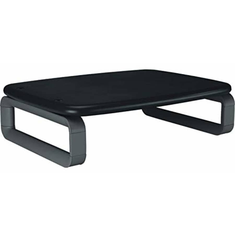 Kensington SmartFit Monitor Stand Plus for up to 24 Screens - Black (K52786WW) for $34 Kensington SmartFit Monitor Stand Plus for up to 24 Screens - Black (K52786WW) for $34
