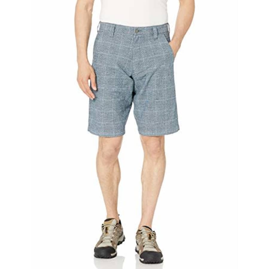Mountain Khakis Mens Boardwalk Short Relaxed Fit: Outdoor Casual Summer Shorts, Breeze, 34W 10In for $10