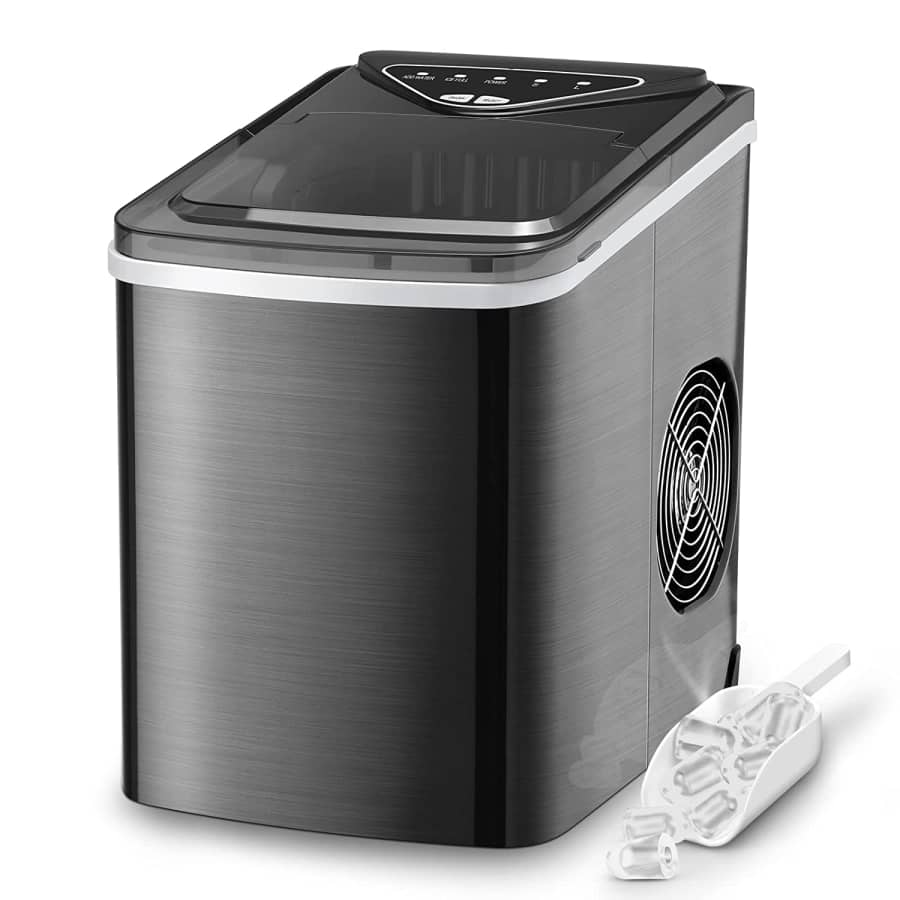 Free Village 26-lb. Countertop Ice Maker for $89 w/ Prime