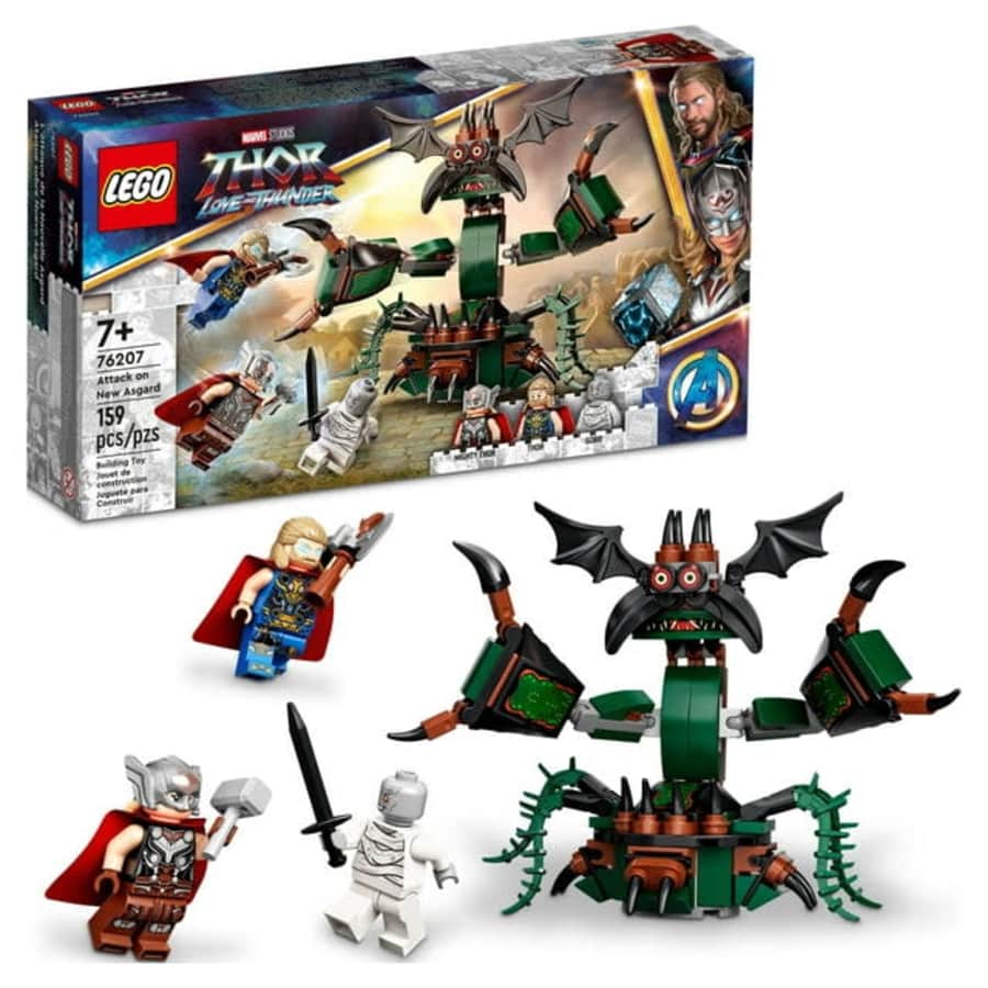 LEGO Sets at Walmart: from $16 LEGO Sets at Walmart: from $16