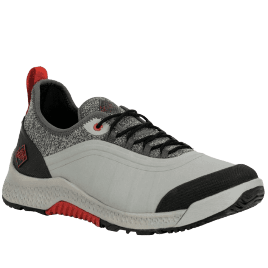 Muck Boot Company Men's Outscape Lace Up Sneakers for $66 Muck Boot Company Men's Outscape Lace Up Sneakers for $66