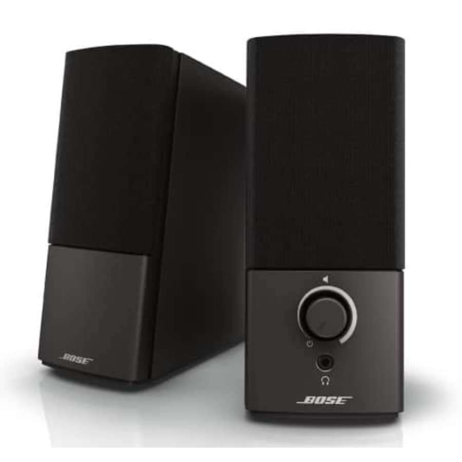 Bose Companion 2 Series III Multimedia Speaker System for $99