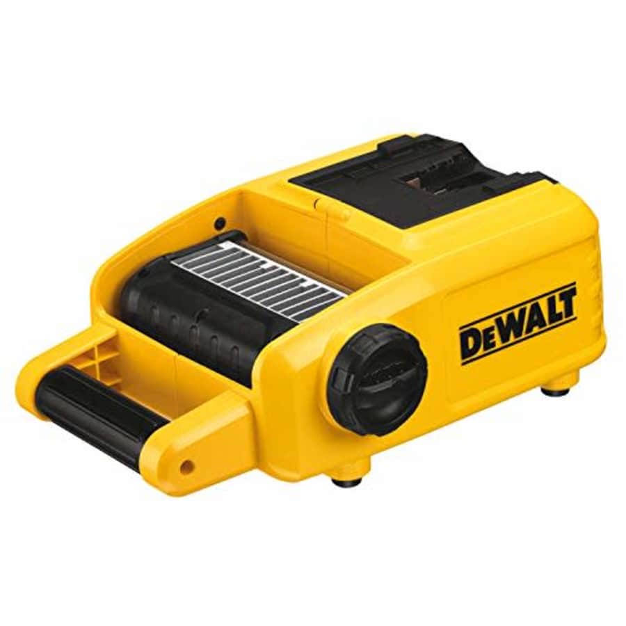 DEWALT 18V/20V MAX LED Work Light, Cordless/Corded (DCL061) for $191 DEWALT 18V/20V MAX LED Work Light, Cordless/Corded (DCL061) for $191