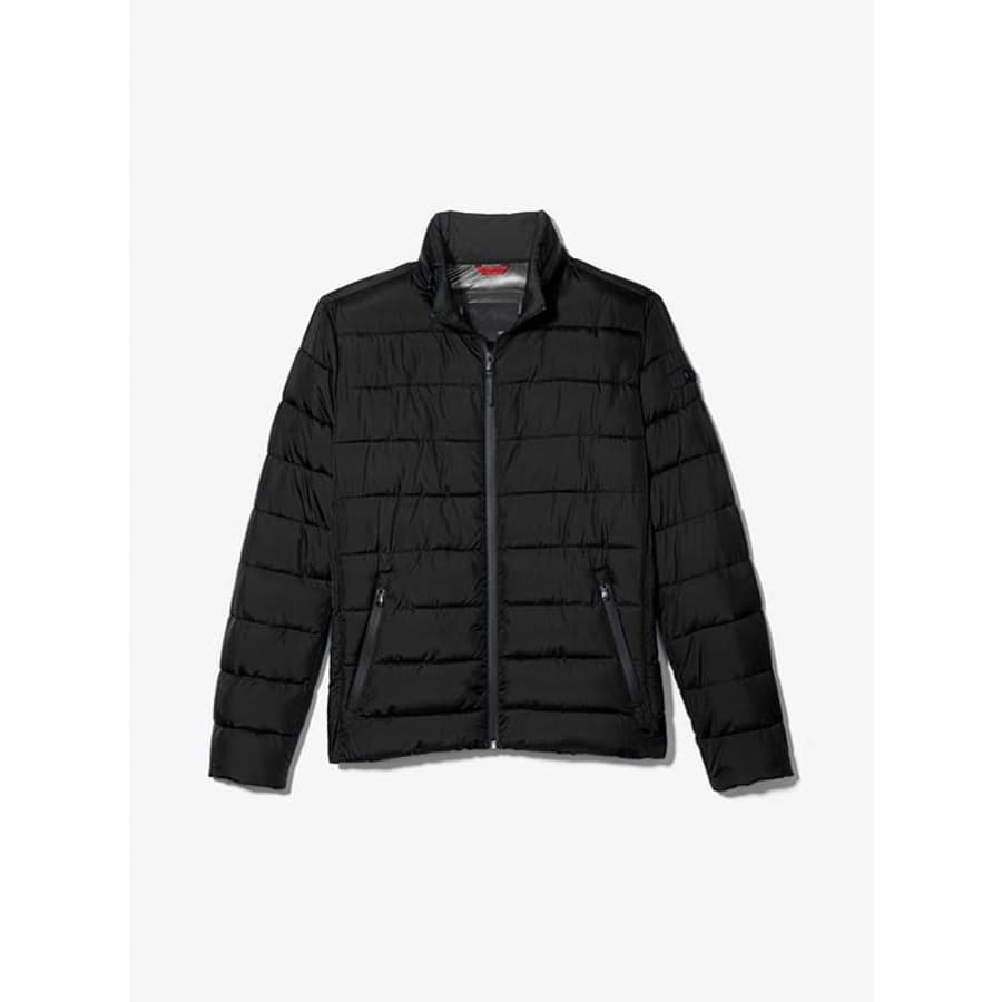 Michael Kors Men's Quilted Puffer Jacket for $50
