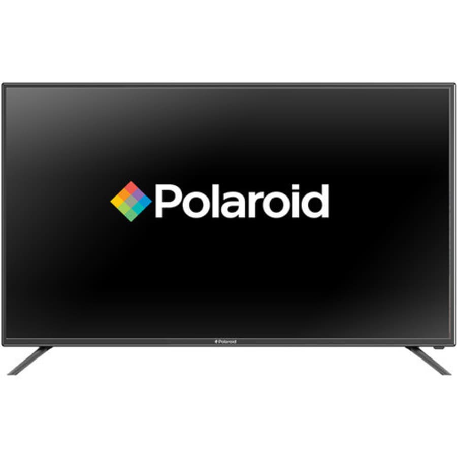 Polaroid 50" 4K HDR UHD Smart TV for $250 Polaroid 50" 4K HDR UHD Smart TV for $250
