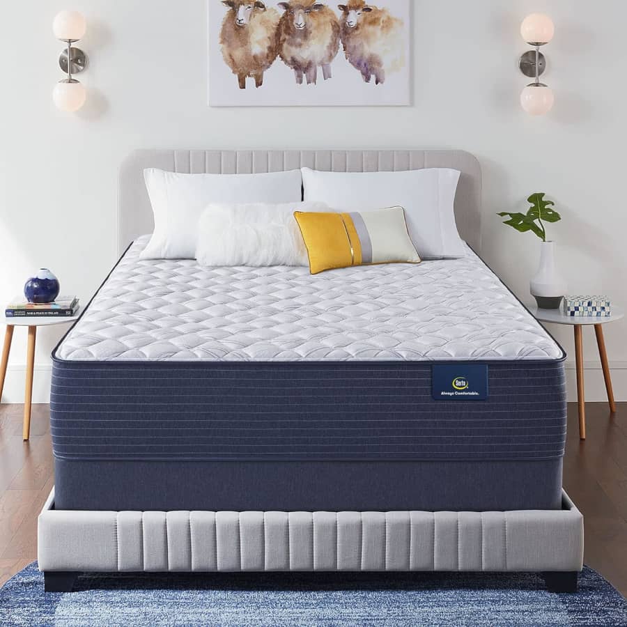 Serta Mattress Deals at Amazon: Up to 31% off