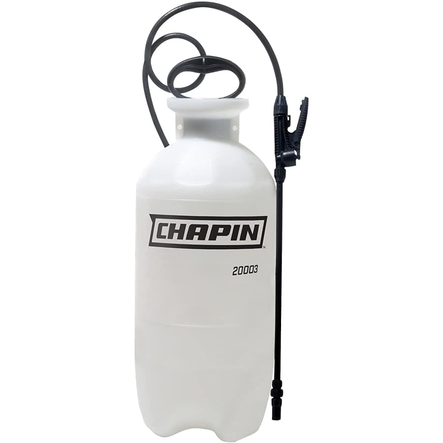 Chapin 3-Gallon Multi-Purpose Sprayer for $30 Chapin 3-Gallon Multi-Purpose Sprayer for $30