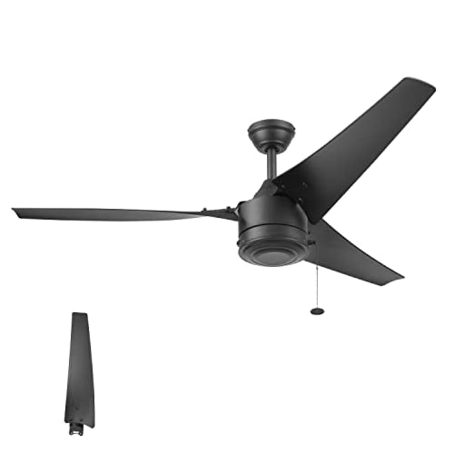 Prominence Home Talib, 52 Inch Contemporary Outdoor Ceiling Fan with No Light, Pull Chain, Dual for $164 Prominence Home Talib, 52 Inch Contemporary Outdoor Ceiling Fan with No Light, Pull Chain, Dual for $164