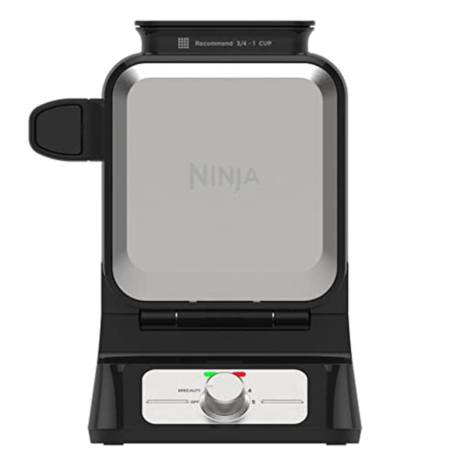 Ninja NeverStick Pro Belgian Waffle Maker: $70 Ninja NeverStick Pro Belgian Waffle Maker: $70