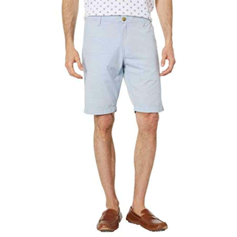 U.S. Polo Assn. Horizontal Stripe Hartford Shorts Regatta 38 for $17
