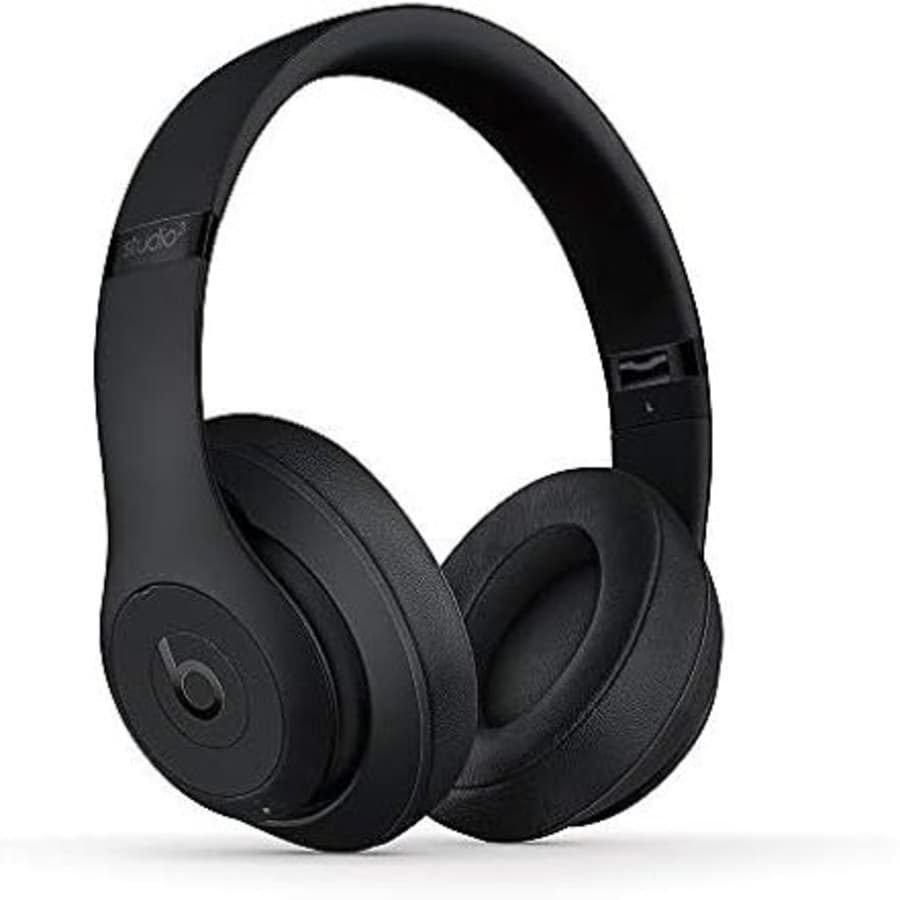 Open Box Beats by Dr. Dre Studio3 Wireless Noise Canceling Headphones for $237 Open Box Beats by Dr. Dre Studio3 Wireless Noise Canceling Headphones for $237
