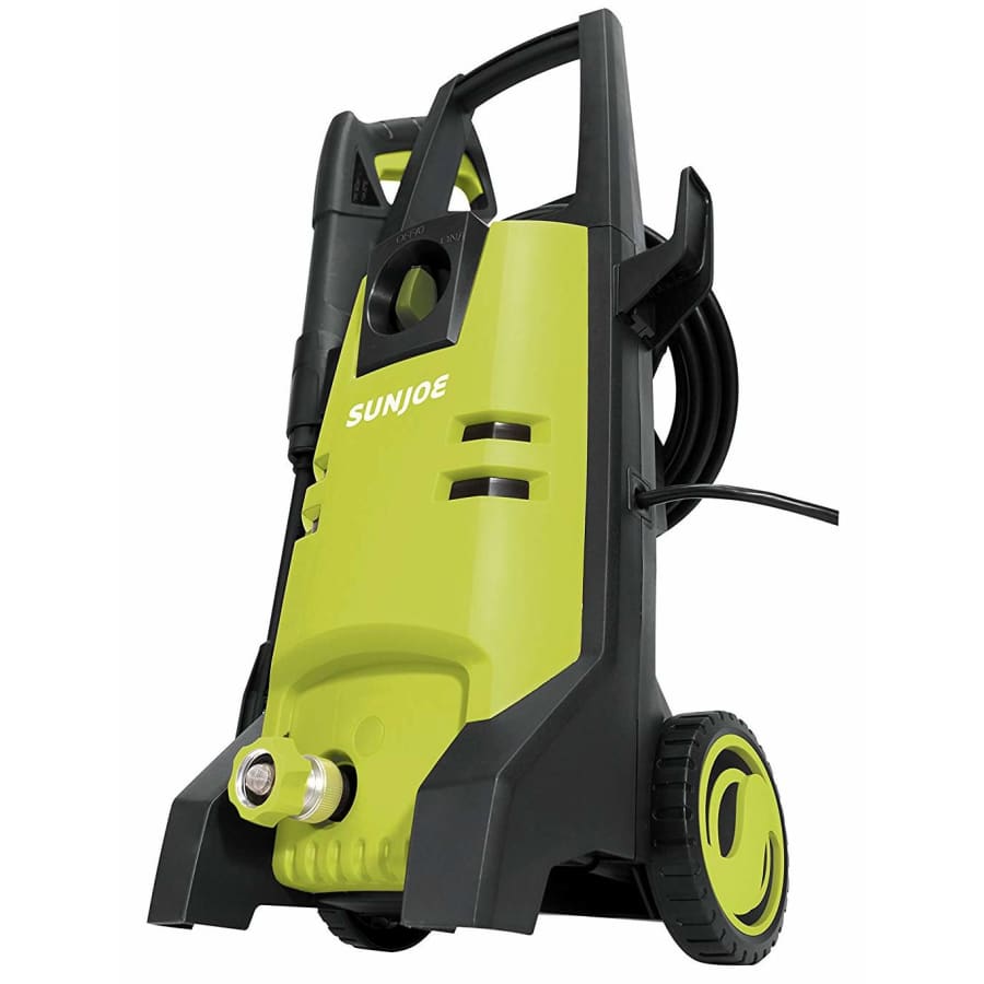 Sun Joe 12A 1,740PSI Electric Pressure Washer for $55 Sun Joe 12A 1,740PSI Electric Pressure Washer for $55