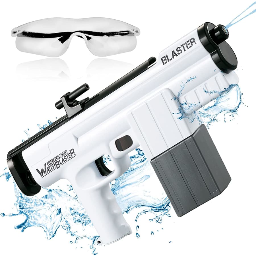 Pixata Motorized Water Blaster for $13