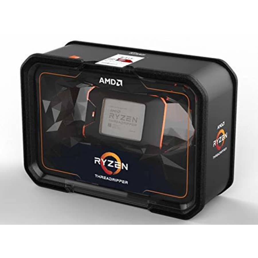 AMD YD299XAZAFWOF Ryzen Threadripper 2990WX Processor for $1,406 AMD YD299XAZAFWOF Ryzen Threadripper 2990WX Processor for $1,406