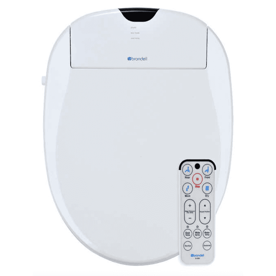 Brondell Swash Bidet Toilet Seat for $299 Brondell Swash Bidet Toilet Seat for $299