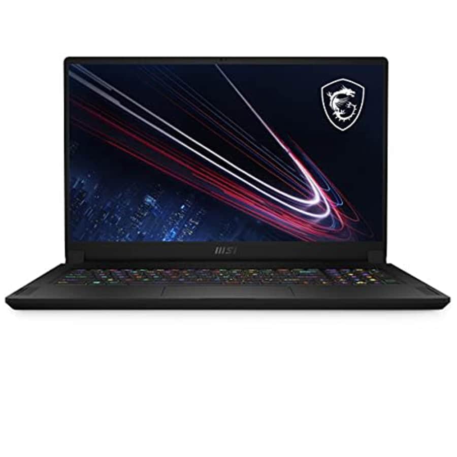MSI GS76 Stealth Gaming Laptop: 17.3" 240Hz FHD 1080p Display, Intel Core i7-11800H, NVIDIA GeForce for $2,699