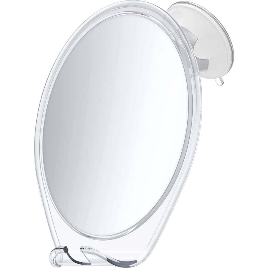 HoneyBull Shower Mirror for $18
