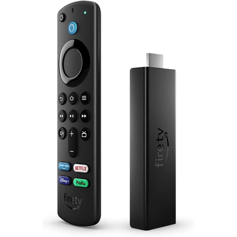 Amazon Fire TV Stick 4K Max for $40 Amazon Fire TV Stick 4K Max for $40