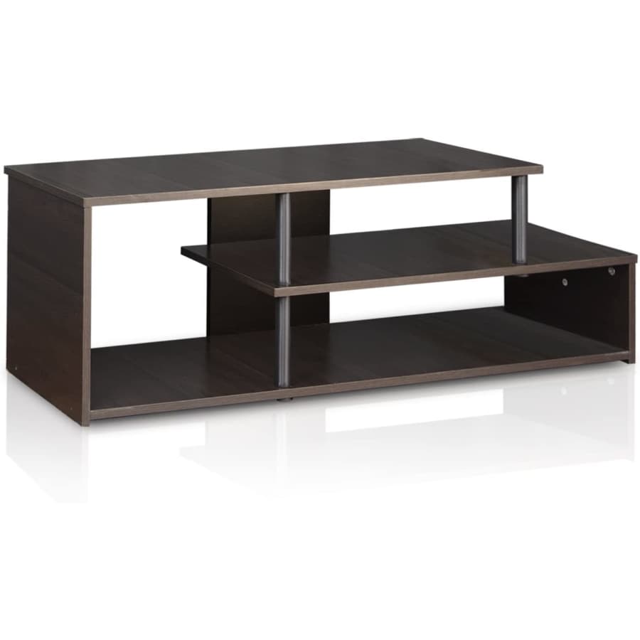 Furinno Econ Low Rise TV Stand for $52