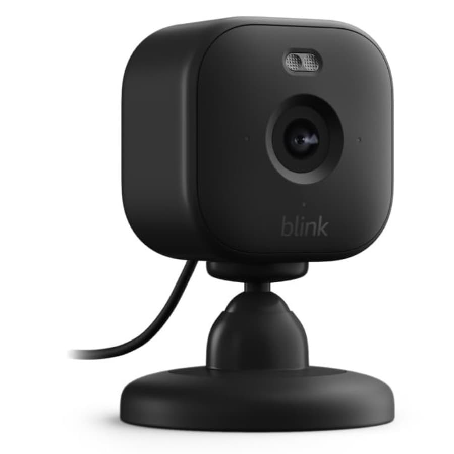 Blink Mini 2 Security Camera for $20 via Prime