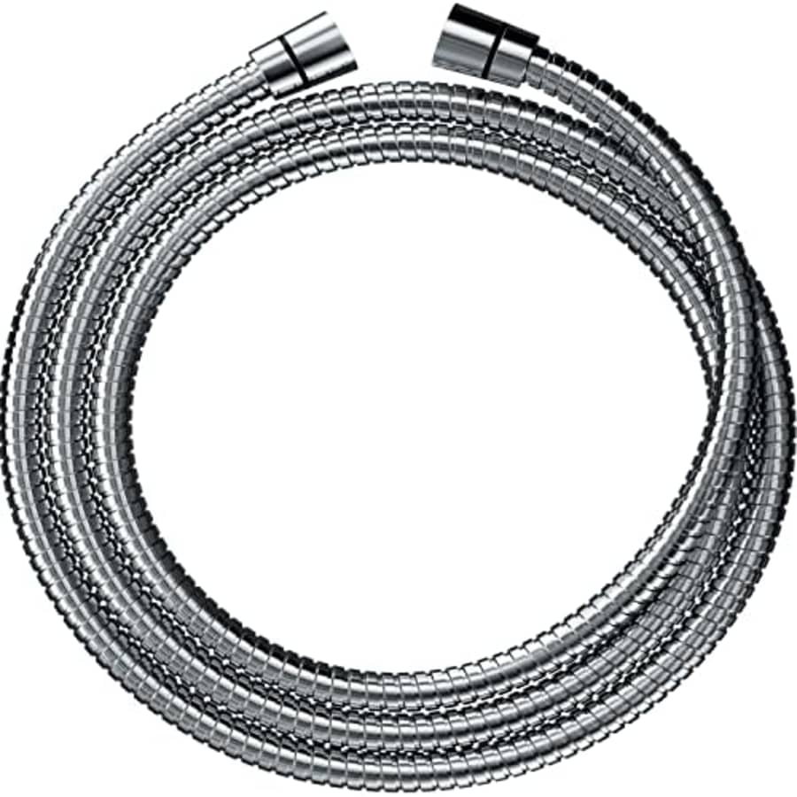 SparkPod Quick Install Stainless Steel Shower Hose for $24