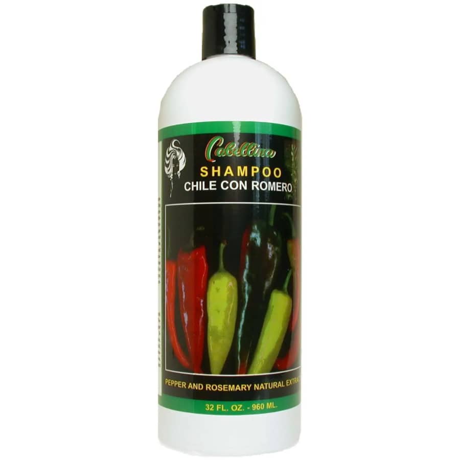 Cabellina Chile con Romero Shampoo 32-oz. Bottle for $7