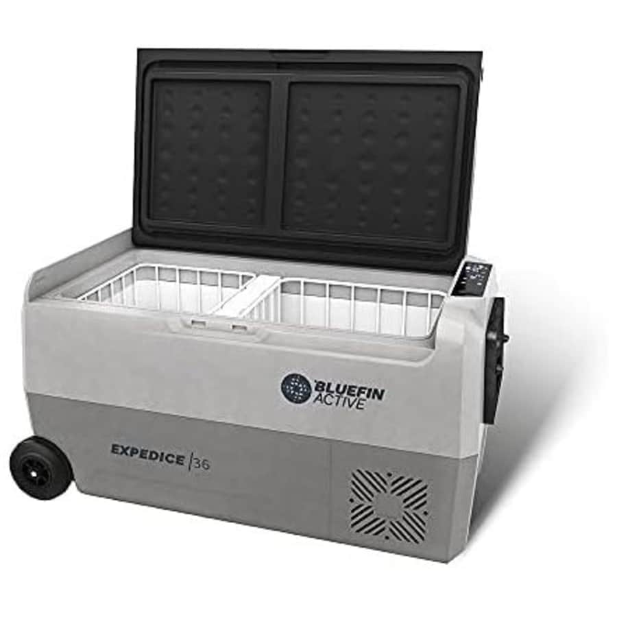 Bluefin Active Expedice 36L Portable Fridge for $190 Bluefin Active Expedice 36L Portable Fridge for $190