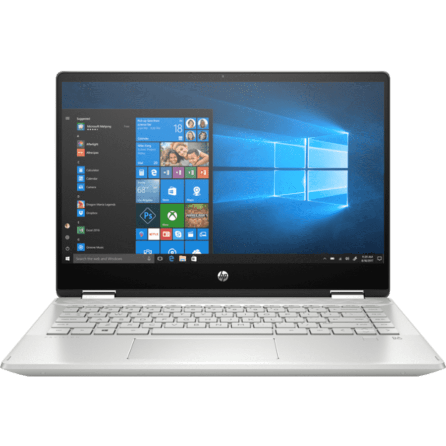 HP Pavilion x360 Comet Lake i5 14" Touch Laptop for $585 HP Pavilion x360 Comet Lake i5 14" Touch Laptop for $585