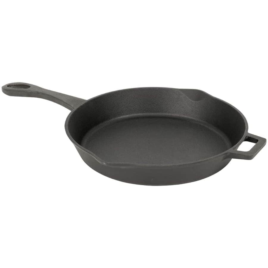 Bayou Classic 14" Cast Iron Skillet for $55