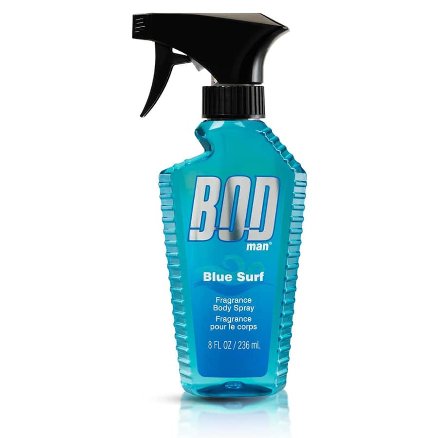 Bod Man 8-oz. Fragrance Body Spray for $6.63 via Sub & Save