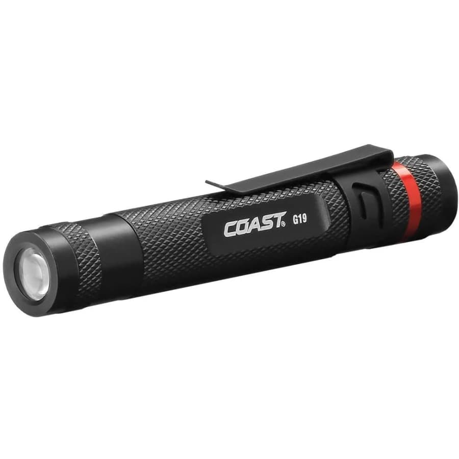 Coast G19 54-Lumen Inspection Beam LED Penlight for $12