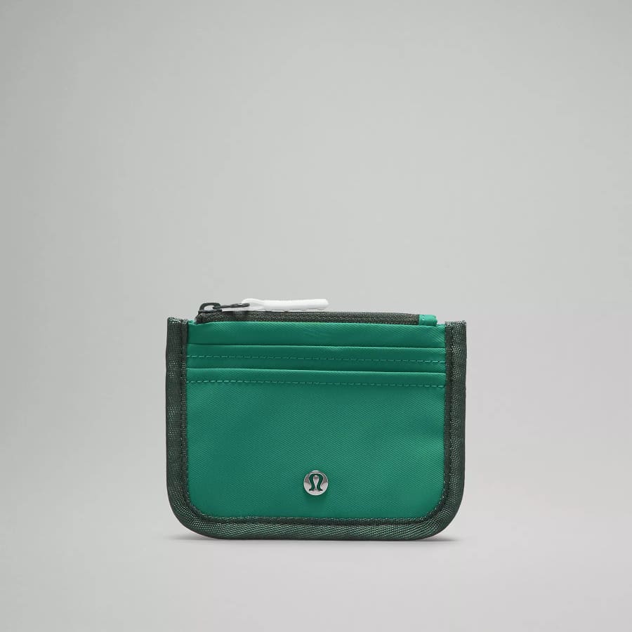 lululemon True Identity Card Case for $19 lululemon True Identity Card Case for $19