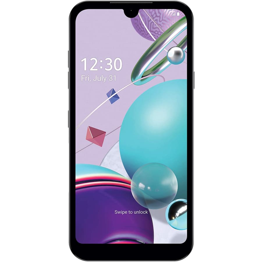 Unlocked LG K31 4G 32GB GSM/CDMA Android Smartphone for $120