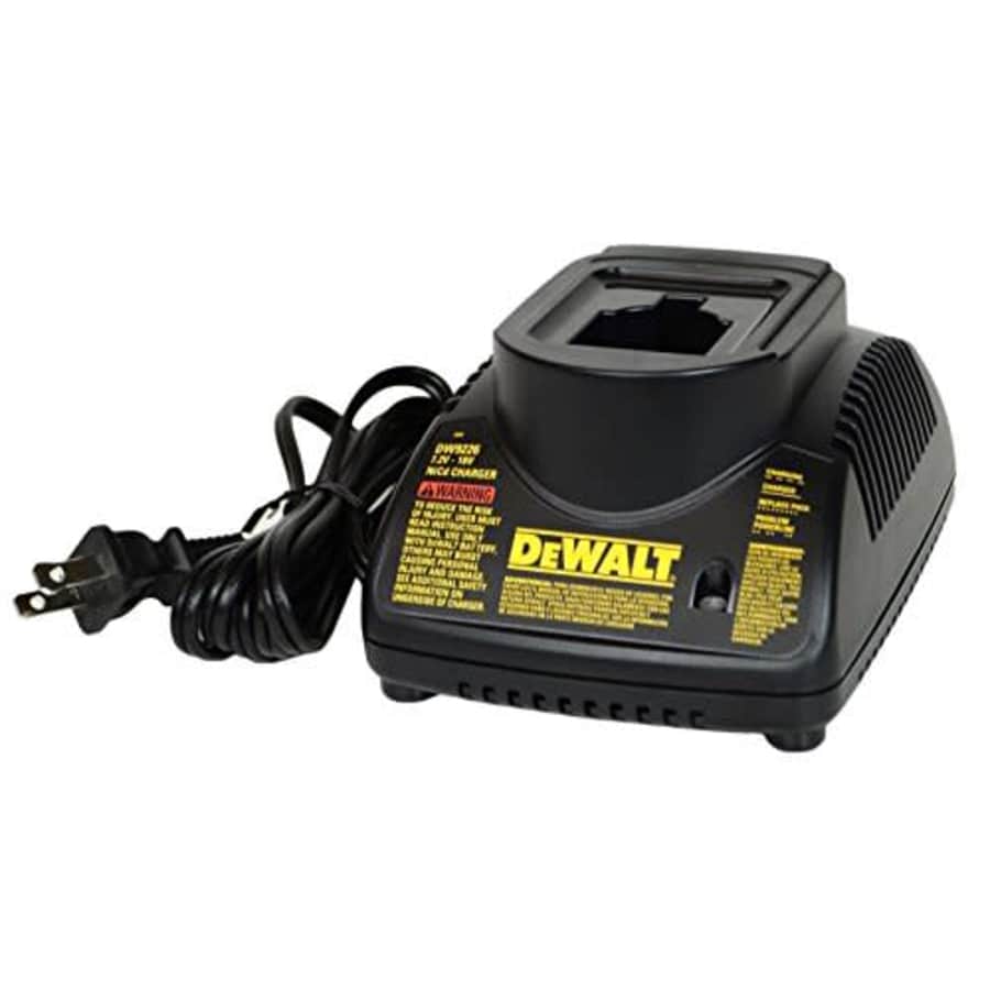 Dewalt DW9226 7.2V - 18V NiCd 1-Hour Battery Charger for $79